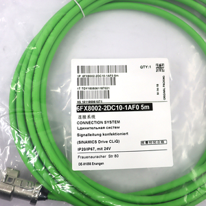 สายส่งสัญญาณมอเตอร์ 828D รุ่น 6FX5002-2DC10-1AF0 6FX8002-2DC10-1CA0 6FX8002-2DC10-1BF0 - Product Image 2