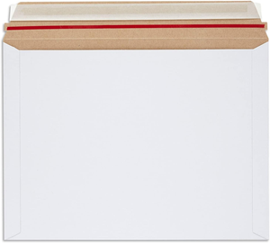 Sobre de Papel Kraft Impermeable Biodegradable y Ecológico para Envíos por USPS, 300 g/m², Reciclable y Duradero - Product Image 5