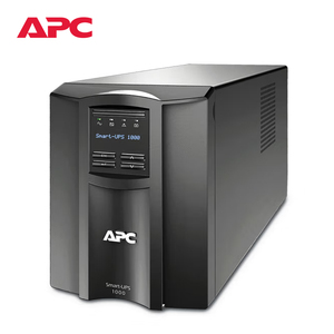 Cung cấp điện liên tục cung cấp APC Smart-up tháp tương tác trực tuyến SMT1000I-CH SMT,1000VA 700W - Product Image 1
