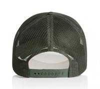 Topi Trucker Bordir SWEETOCEAN Kualitas Premium untuk Unisex, Bagian Belakang Berbahan Mesh yang Bernapas, Dapat Disesuaikan, Cocok untuk Olahraga Luar Ruangan, Model Snapback