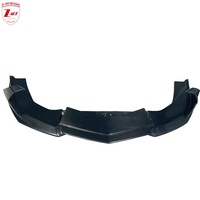 Z-ART LP700 Trockene Kohlefaser-Frontlippe für Aventador LP700, Kohlefaser-Frontsplitter für Lamborghini Aventador LP700