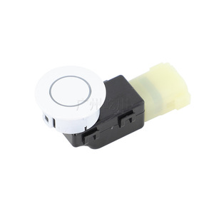 Capteur de stationnement PZD61-00011 12V pour radar de recul Toyota avec alerte sonore - Product Image 1