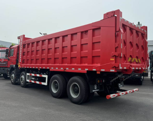 <span class=keywords><strong>Camion</strong></span> benne lourd Shacman F3000 2026, 400 CV, 8X4, Diesel, Boîte <span class=keywords><strong>de</strong></span> vitesses manuelle FAST, Euro 2, Moteur Weichai, Neuf/Occasion, Transport minier - Product Image 5