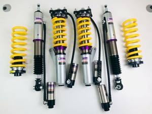 Suspensión Coilover de Lujo para Automóviles de Carreras - Versión de Competición - Más Suave y Rápida - Product Image 4