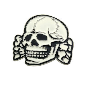 Boucle de ceinture personnalisée en alliage de zinc moulé sous pression et électroplaqué, motif ancre de bateau, haute qualité, style cowboy, vente chaude - Product Image 6