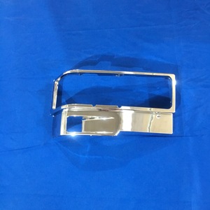 <strong>Chrome</strong> Body Parts Light <strong>Box</strong> for Isuzu Giga Cxz Exr Lamp Frame Forward for Isuzu Giga Cxz Exr Various Light Frame Customization - Product Image 6
