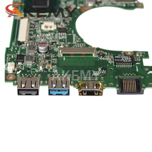 Carte mère d'origine X202E X201E <span class=keywords><strong>S200E</strong></span> X201EP 847U/987U/1007U/i3/i5 2 Go/4 Go de RAM pour ordinateur portable <span class=keywords><strong>ASUS</strong></span> - Product Image 3