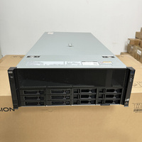Serveur GPU Intel Xeon DeepSeek V3/R1/V3.2 le plus vendu, serveur OEM Huaweis Fusionserver G5500 V7 pour l'IA