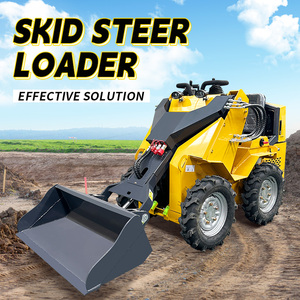 <span class=keywords><strong>Mini</strong></span>-chargeuse compacte sur chenilles (avec accessoires en option) : (certifiée CE/Euro 5) Chargeuse compacte multifonctionnelle sur chenilles - Product Image 1