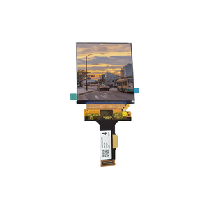 AUO 3-дюймовый 1440*1440 24-битный интерфейс MIPI ooled дисплей с сенсорным экраном опционально - Product Image 3