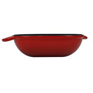 Olla <span class=keywords><strong>para</strong></span> Pan de Hierro Fundido de Alta Calidad, Horno Holandés <span class=keywords><strong>para</strong></span> <span class=keywords><strong>Hornear</strong></span> Pan y Masa Madre, con Tapa, Olla de Metal <span class=keywords><strong>para</strong></span> Pan - Product Image 5