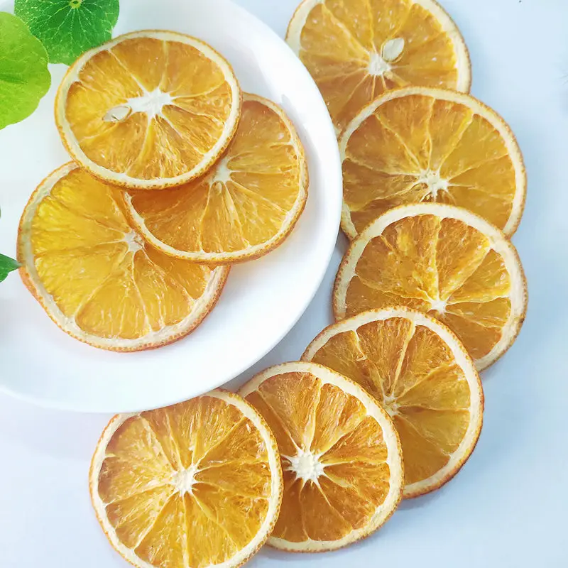 Factory Hot Selling Dried Orange Slices For Tea Dehydrated Orange Slices