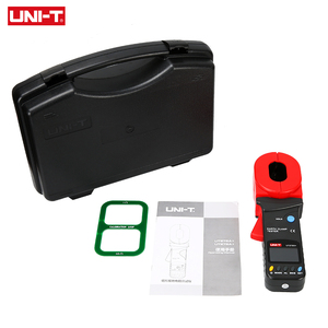 Testeur de résistance au sol à pince automatique de haute précision professionnel Uni-t Ut278a+ - Product Image 6