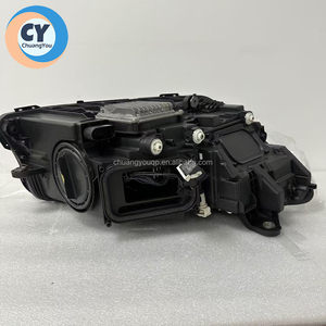 Pour Mercedes-Benz AMG GT Phare avant 2020-2023 Phare d'origine GTC GTR GTS GT63 GT43 <span class=keywords><strong>53</strong></span> C290 X290 290 Lumière multifaisceaux géométrique - Product Image 4