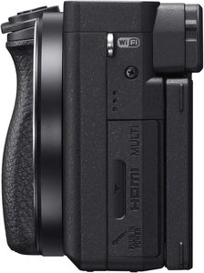 So Alpha A6400 Mirrorless <b>Camera</b> Compact APS-C Interchangeable Lens Digital With <b>Real</b>-Time Eye Auto CMOS Sensor Mirrorless Camer - Product Image 5