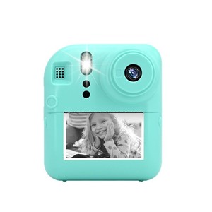 Portable Kids Instant <b>Print</b> <b>Camera</b>, Dual Front & Rear Lens, Supports Photo & Video, Children Gift - Product Image 3