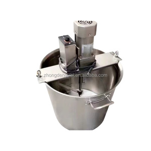Mélangeur industriel entièrement automatisé pour la cuisson de confitures et de sauces - Product Image 2