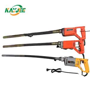 पोकर शाफ्ट <span class=keywords><strong>800w</strong></span> 1200w 1500w के साथ पोर्टेबल इलेक्ट्रिक हैंड कंक्रीट सीमेंट कंपन - Product Image 2