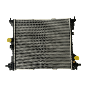 Radiateur en aluminium OEM 50563163 neuf pour <span class=keywords><strong>Alfa</strong></span> <span class=keywords><strong>Romeo</strong></span> Giulia Stelvio Quadrifoglio 2018-2019, refroidissement moteur – Meilleur <span class=keywords><strong>prix</strong></span>, vente flash - Product Image 1