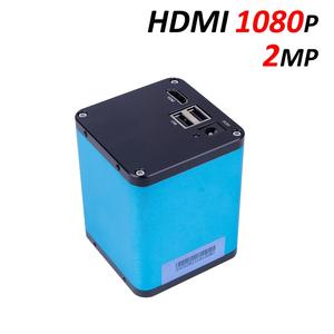 7-45배율 조절 가능 현미경, 이중 붐 스탠드, 휴대폰 수리용 삼안 스테레오 현미경, 디지털 카메라 1080p 포함 - Product Image 5