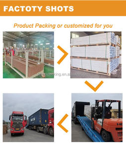 Paneles de Cercado de Jardín de Madera Compuesta, Resistentes al Agua, Duraderos, Fáciles de Montar, para Casas y Jardines - Product Image 4