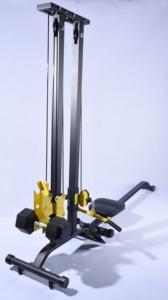 Máquina de remo para gimnasio Máquina de remo en cuclillas Equipo de fitness comercial T bar Row <span class=keywords><strong>Machine</strong></span> - Product Image 6
