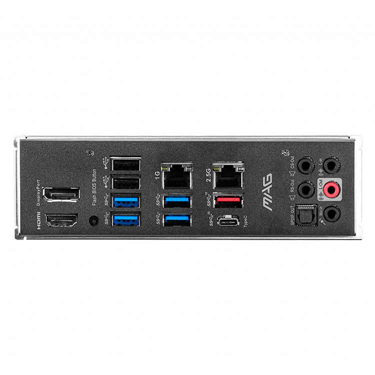 MSI MAG Z590 TORPEDO - Ultimate Intel LGA 1200 Motherboard