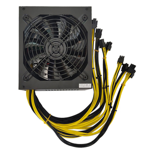 4U Single Channel Computer Voeding 230V Psu 110V Atx 2000W 10X 6Pin Ondersteuning 6 Gpu Grafische kaart - Product Image 2