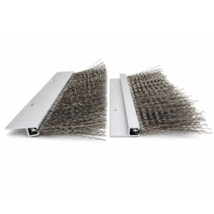Brosse de nettoyage de <span class=keywords><strong>toiture</strong></span> durable avec fil d'acier pour l'élimination du mousse et des débris - Product Image 2