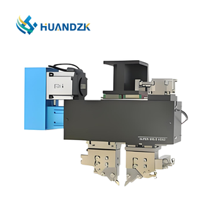 金属溶接マニピュレーターデュアルパルス自動PLCスポット溶接機HD-JHクランプ溶接シリーズ - Product Image 1