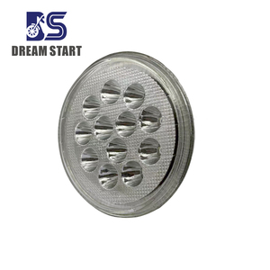 Faro Delantero LED Integrado para Motocicleta, 12V-80V, 4000K-8000K, Resistente al Agua, Luz LED <span class=keywords><strong>de</strong></span> Amplio Voltaje para Vehículos <span class=keywords><strong>El</strong></span>éctricos - Product Image 2