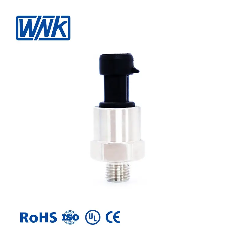 WNK 4-20mA 0.5-4.5V sensore di pressione intelligente/trasmettitore di pressione dell'acqua/trasduttore di pressione