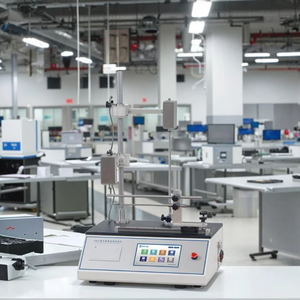 LS-Z350 elektronik şişe ve duvar kalınlık test cihazı dijital ekran şişe duvar cam kalınlığı ölçüm cihazı - Product Image 2