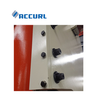 Machine de fabrication de boîtes à lunch en aluminium ACCURL, très vendue