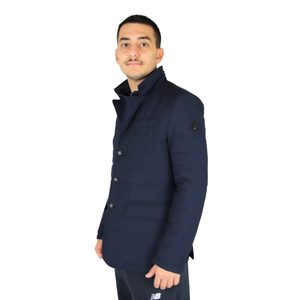 Marina <b>Yachting</b> Men's Jacket 232Y02026 Gray - Product Image 2
