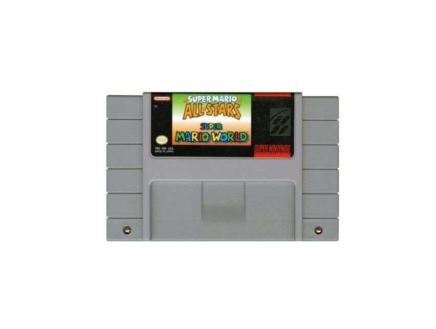 สีเทา (USA NTSC)