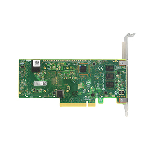 Broadcom megaraid 9560-8i 50077 sas3908 Bộ điều khiển Đột kích PCIe 4.0x8 8GB Mới 1 * slimsas X8 sff8654 Đột kích 0/1/5/6/10/50/60 - Product Image 2