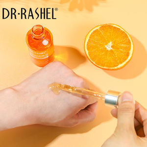 <span class=keywords><strong>RASHELS</strong></span> Soin de la Peau Sérum Crème Tonique Nettoyant Vitamine C Éclaircissant Antioxydant Kit de Soins du Visage - Product Image 2