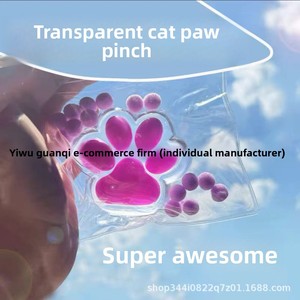 "Siêu mềm Squishy giảm căng thẳng Đồ chơi-<span class=keywords><strong>d</strong></span>ễ thương cảm giác động đậy đồ chơi cho người lớn/trẻ em, handmade bóp figurine cho căng thẳng cứu trợ" - Product Image 3