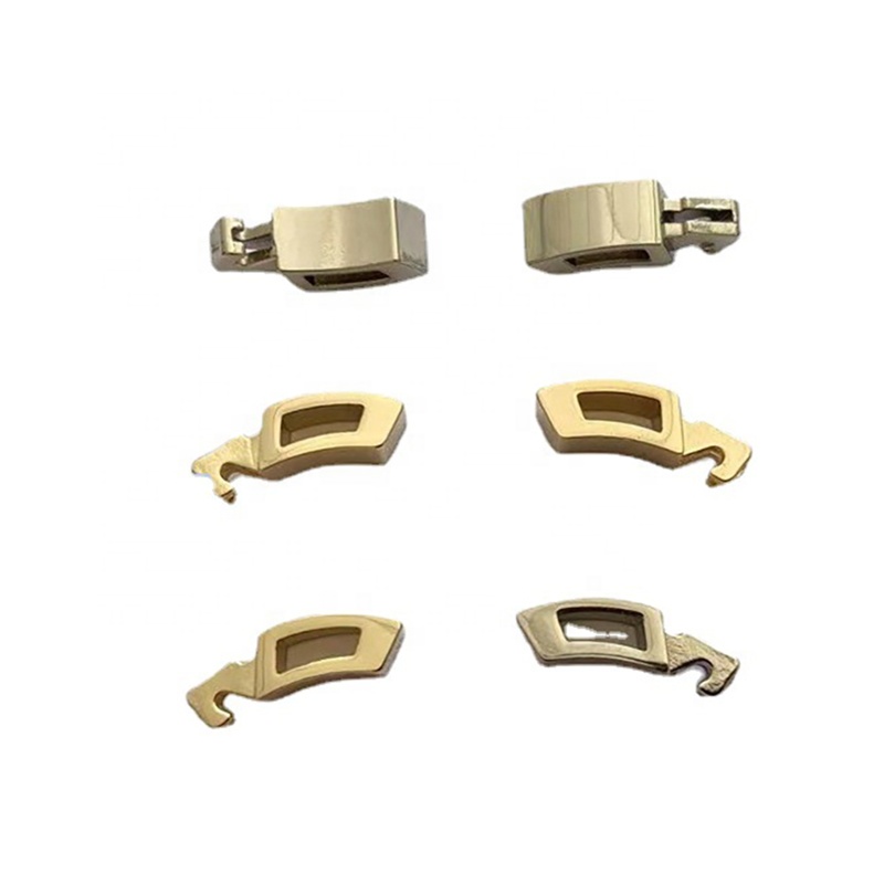 Professional Manufacturer of Customized Stainless Steel Eyeglass Accessories Using Powder Metallurgy Technology