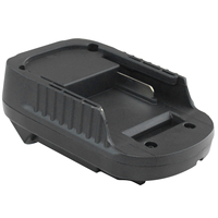 Adaptor Baterai Mengubah Baterai Lithium 18V menjadi Baterai Lithium 20V untuk Perkakas Listrik Makita ke Dewalt