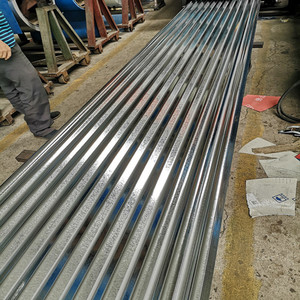 Approvisionnement d'usine PPGI PPGL Dx51d Dx52D Dx53D Tôle d'acier ondulée galvanisée laminée à chaud - Product Image 5