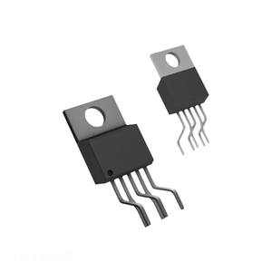 Circuit intégré TO220 5 fils, régulateur linéaire 5V 250mA, puces IC TO220 5, circuit intégré LP2957IT, gestion de l'alimentation (PMIC), original, un seul exemplaire - Product Image 1