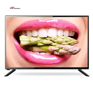 LED TV4355インチフル高解像度テレビLEDスマートTV2K4KスマートテレビOEM工場LEDAndroid完璧な眉TV