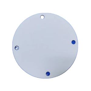 Usine Personnaliser Nylon <span class=keywords><strong>PVC</strong></span> PTFE PEEK Plastique Bush Polyuréthane Douille - Product Image 1
