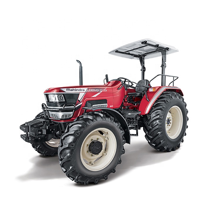 Traktor Mahindra Berkualitas Andal untuk Pertanian Konstruksi