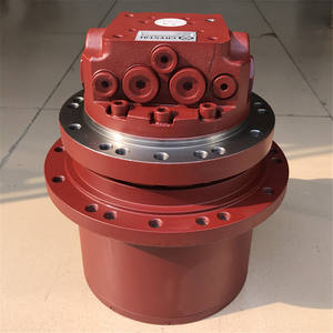 Ekskavator KX101 Motor Jalur U30 U30-3 Motor Perjalanan KX91-3 KX91-2 KX91 Final Drive Kubota - Product Image 4
