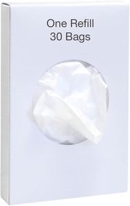 Bolsas de Desecho Femeninas Universales para Productos de Higiene Menstrual, para Desechar Tampones, Toallas Sanitarias y Productos de Higiene - Product Image 2