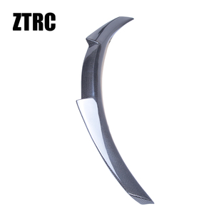 For 3 Series F30 F35/M3 F80 Sedan M4 Style Real Carbon Fiber Rear Spoiler Trunk Wing 2011-2019 - Product Image 5