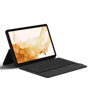 Чехол для клавиатуры Samsung Galaxy Tab S8 + 12,4 дюймов